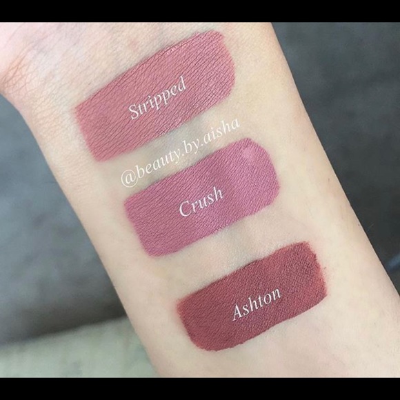 Sephora Anastasia beverly hills Liquid lipstick colour crush mini size - Picture 3 of 4